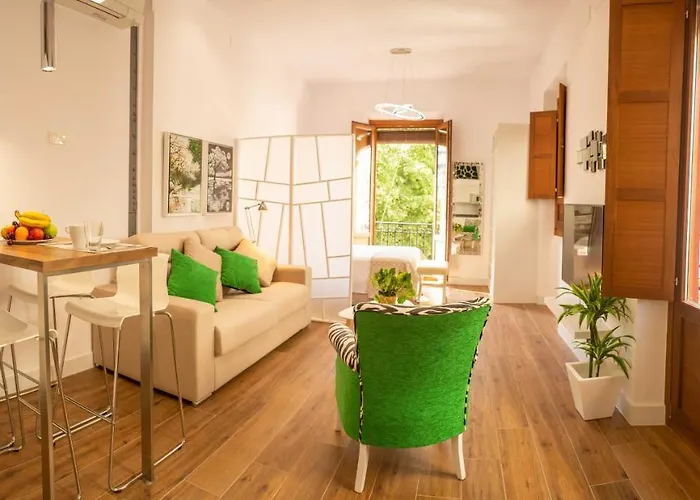 Aia Loft Bibrambla דירה